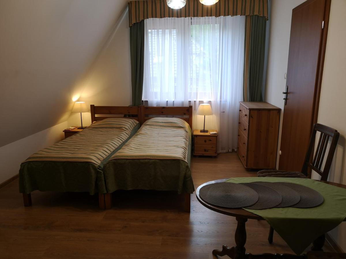 פוביירובו Apartamenty I Stylowe Pokoje מראה חיצוני תמונה
