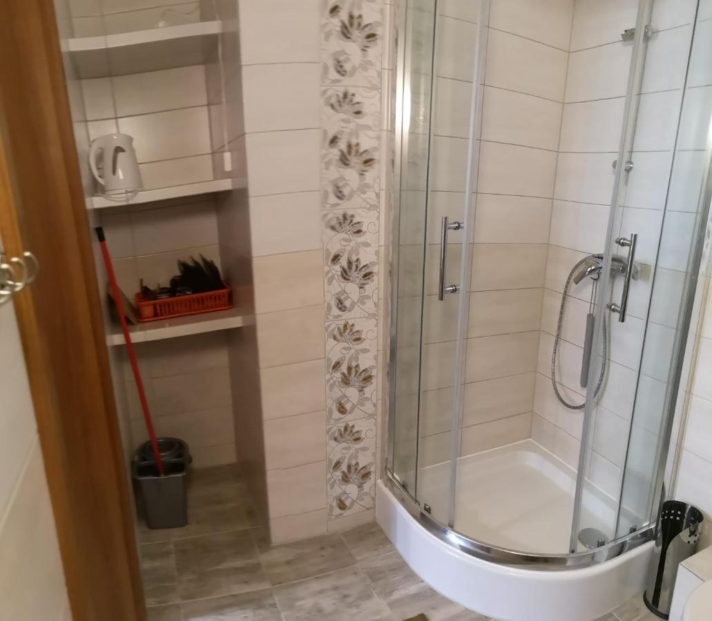 פוביירובו Apartamenty I Stylowe Pokoje מראה חיצוני תמונה