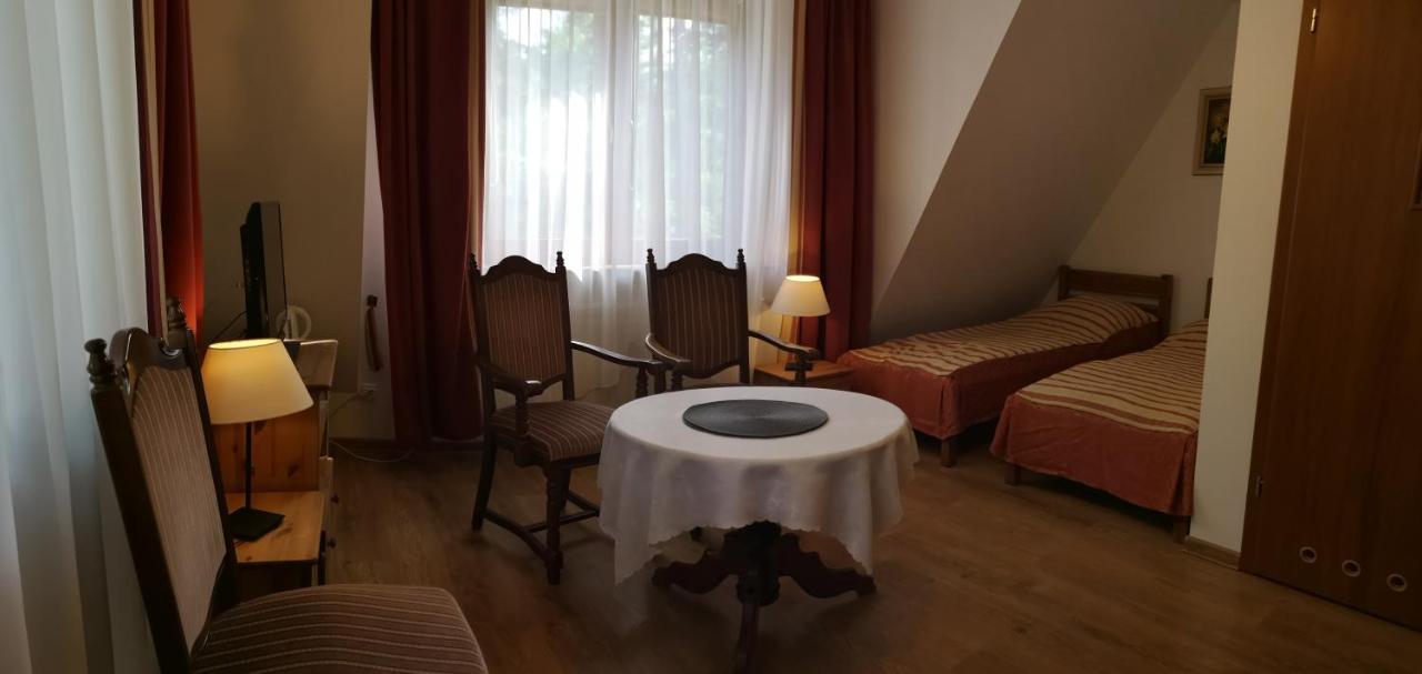 פוביירובו Apartamenty I Stylowe Pokoje מראה חיצוני תמונה